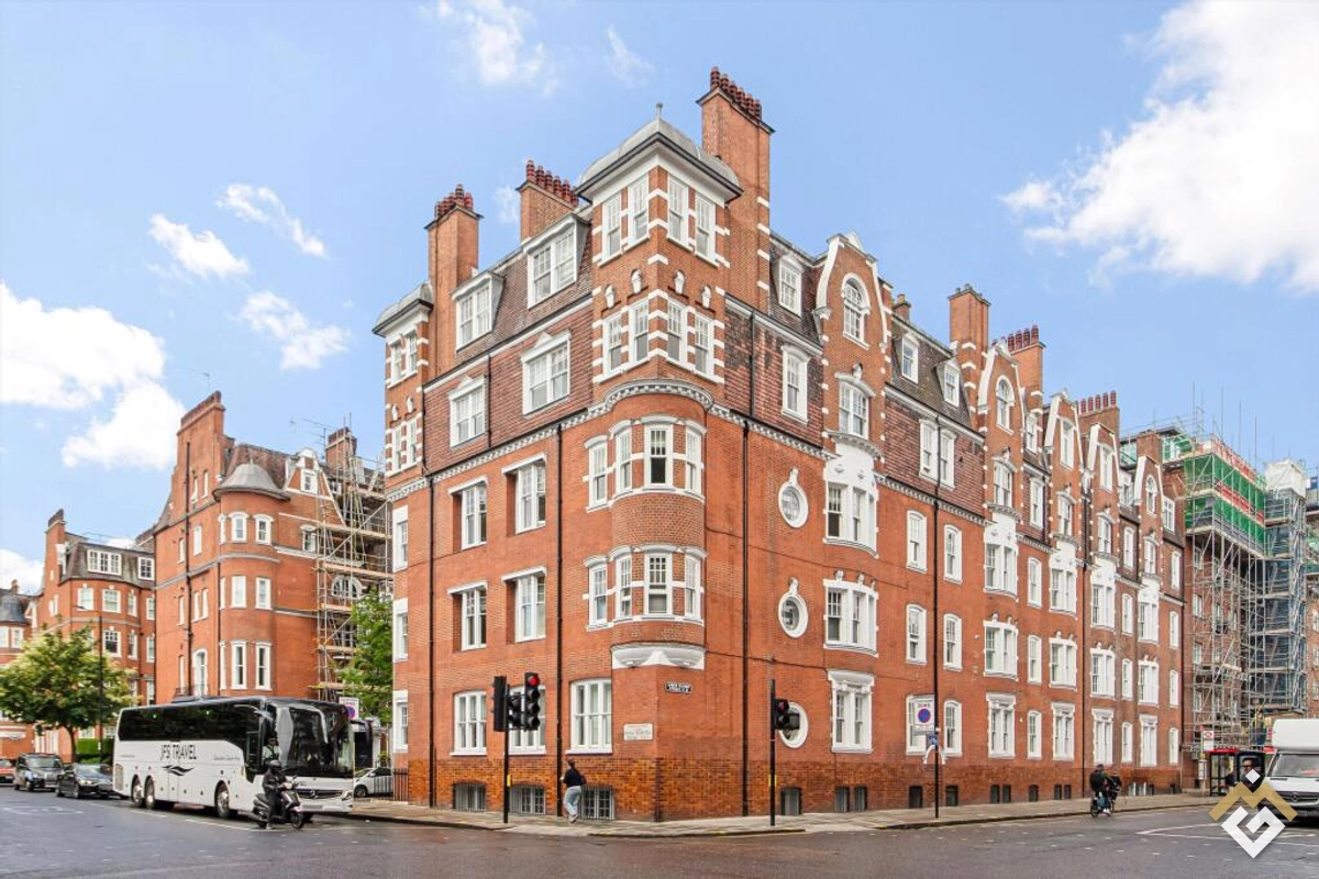 Sloane Court East, Londres SW3