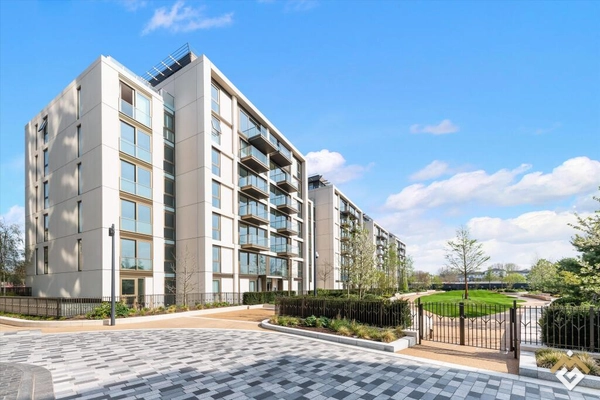 Lillie Square, London SW6