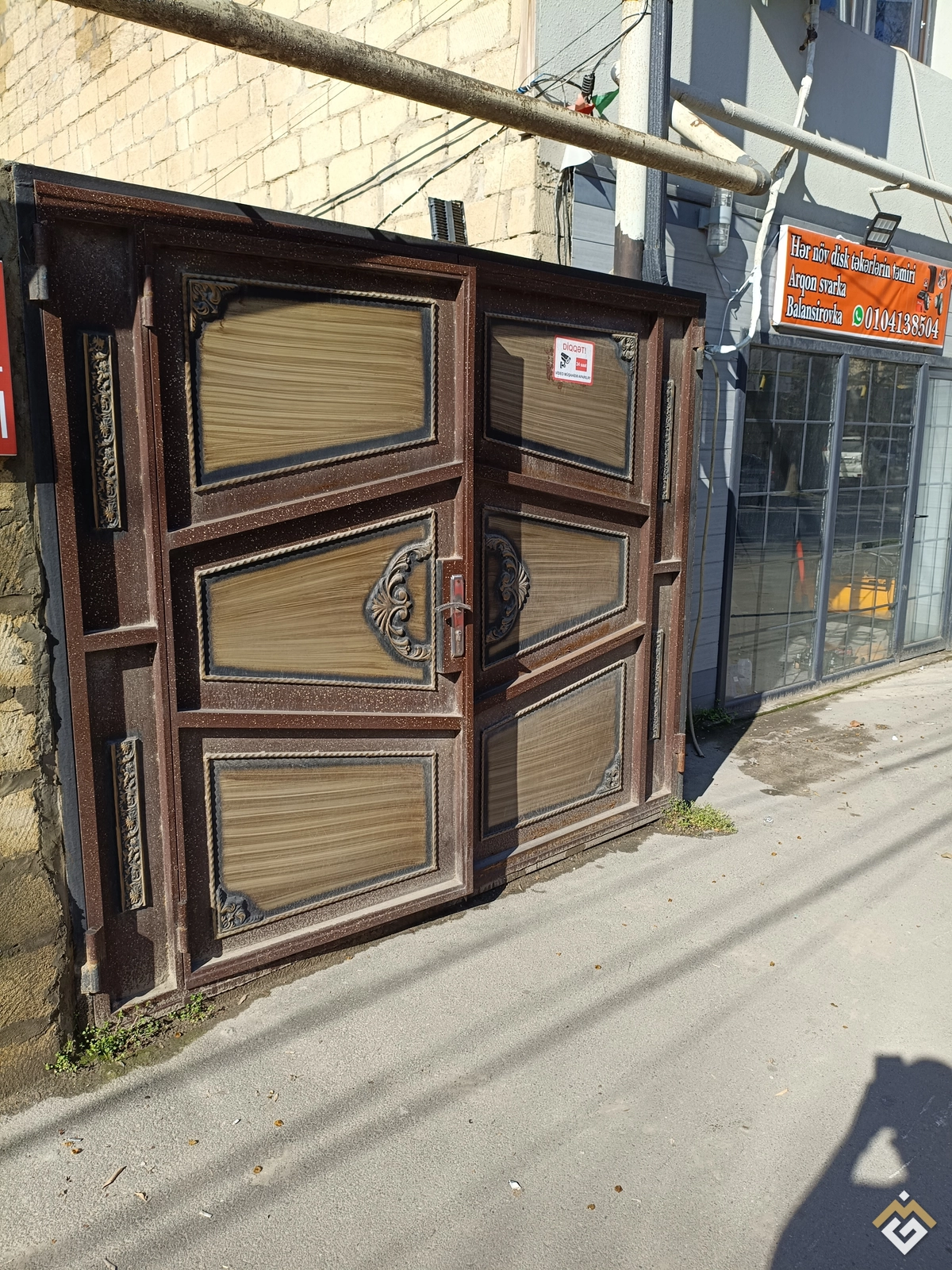 Maison de 3 pièces à Bakı