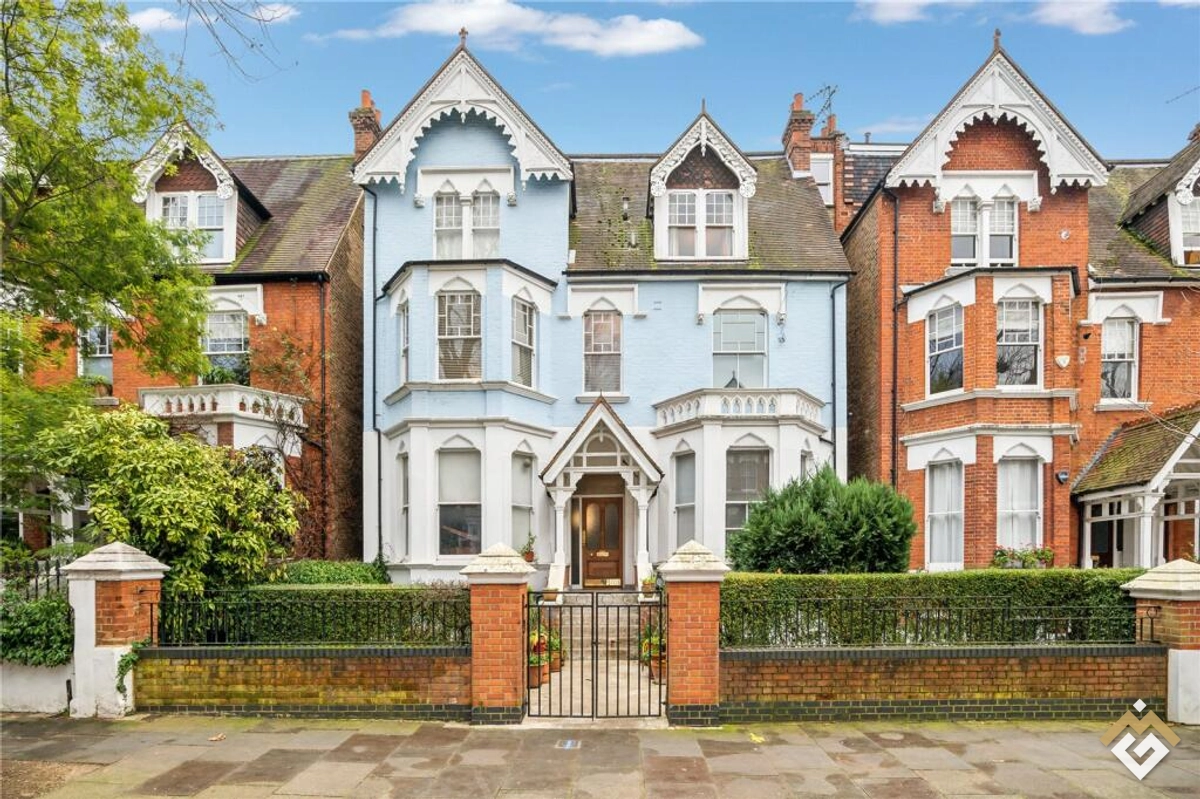 Bassett Road, London, W10