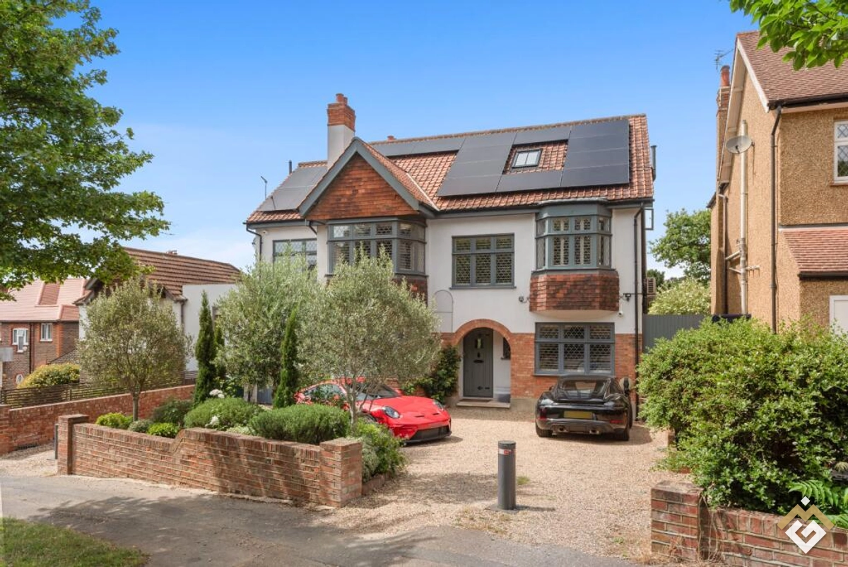 Ryecroft Road, London, SW16
