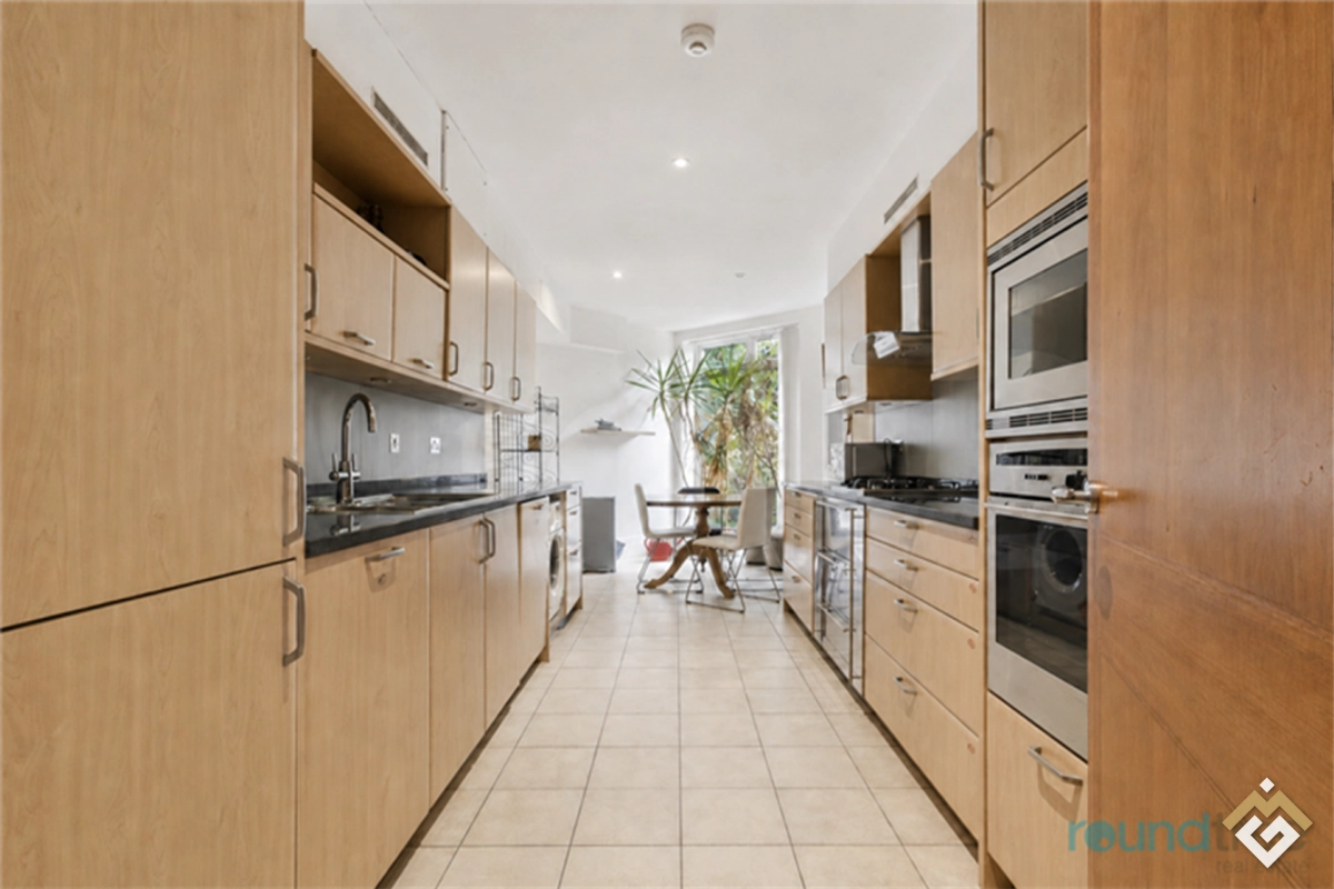 Corte Portland, Calle Hendon, Finchley N3