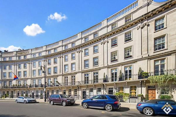 Crescent Wilton, Ciudad de Westminster, Londres