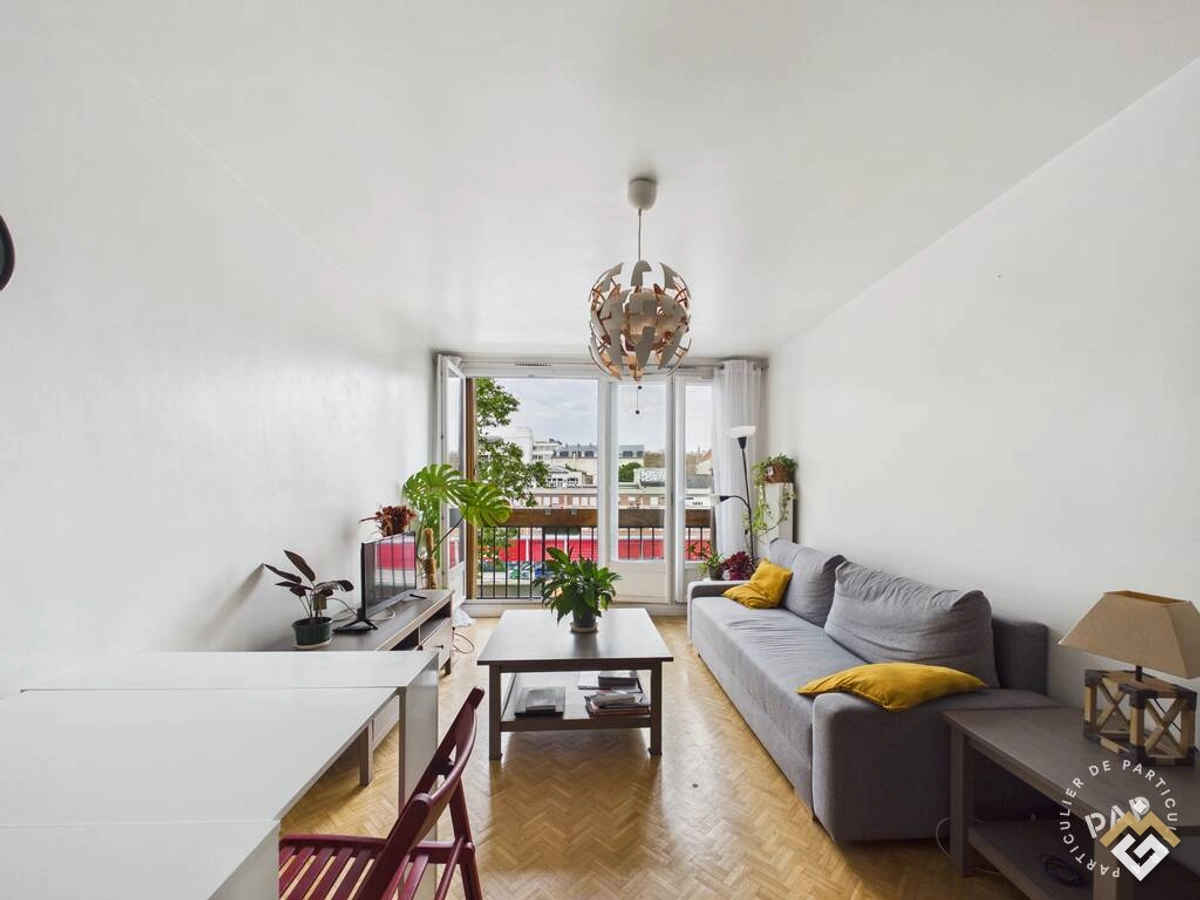Venta apartamento 2 habitaciones 43 m² París 10E (75010) 395.000 €
