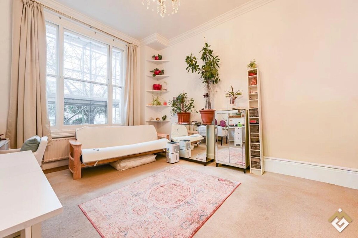 Redcliffe Bağları, Çelsi, London, SW10