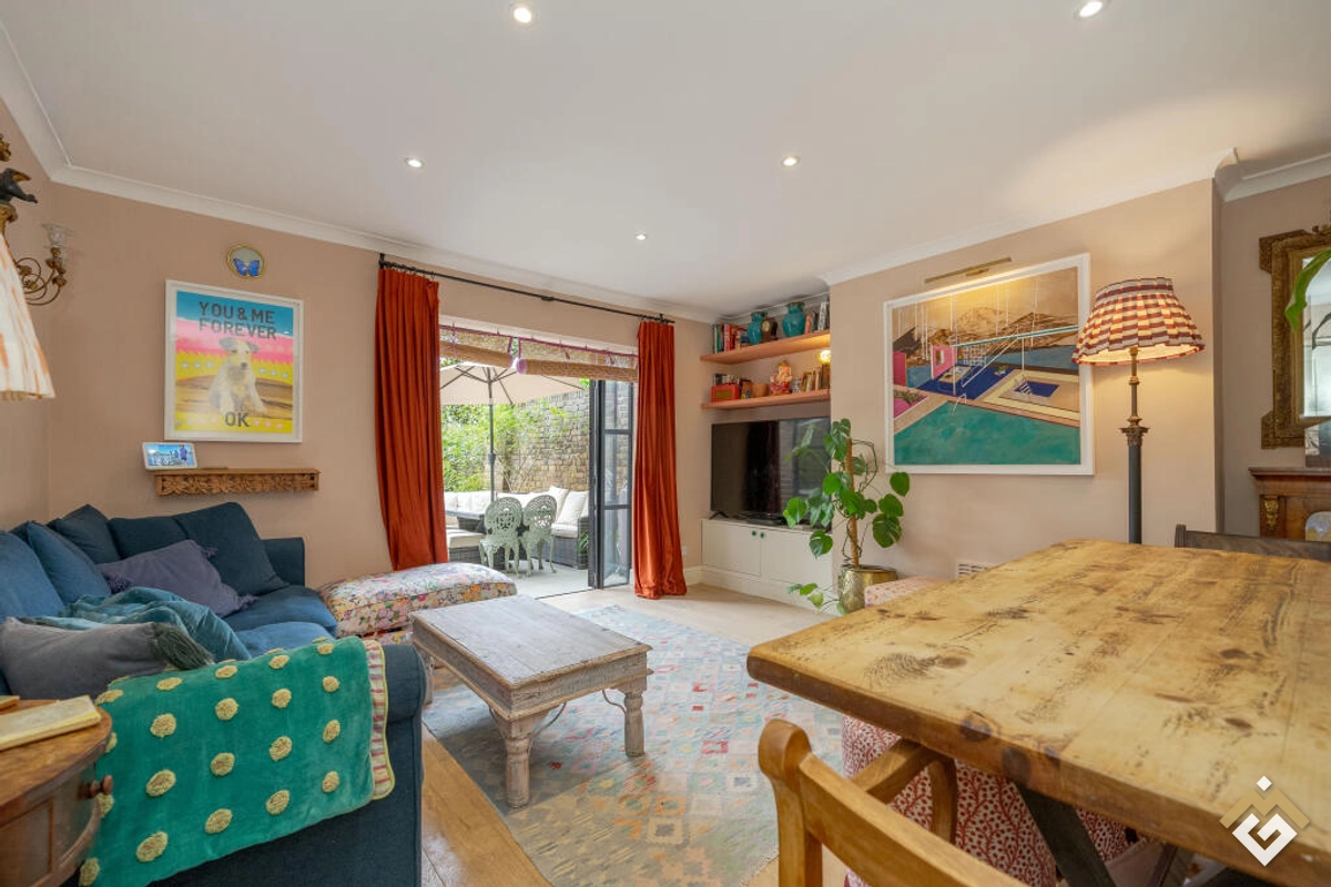 Hilltop Road, London, NW6