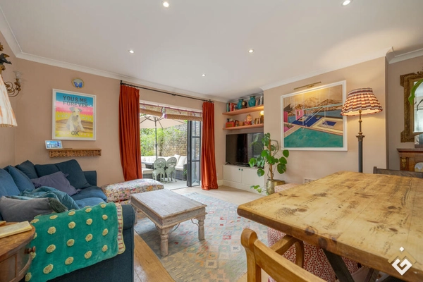 Hilltop Road, London, NW6