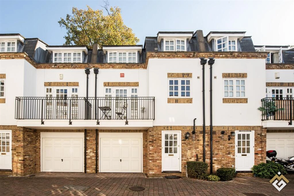 Watermans Mews, Ealing W5