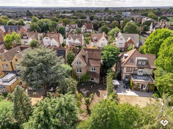 Ridgway Gardens, London, SW19