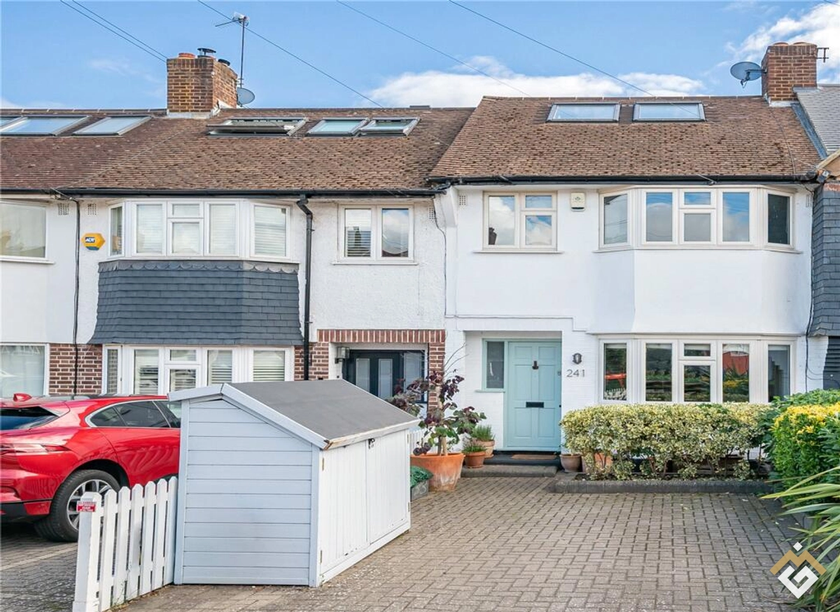 Avenida Lincoln, Twickenham