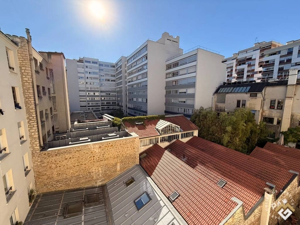 Venta apartamento 3 habitaciones 50 m² París 20E (75020) 445.000 €