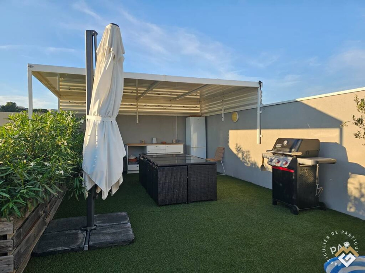 Venta apartamento 4 habitaciones 82 m² Marsella 12E 374.000 €