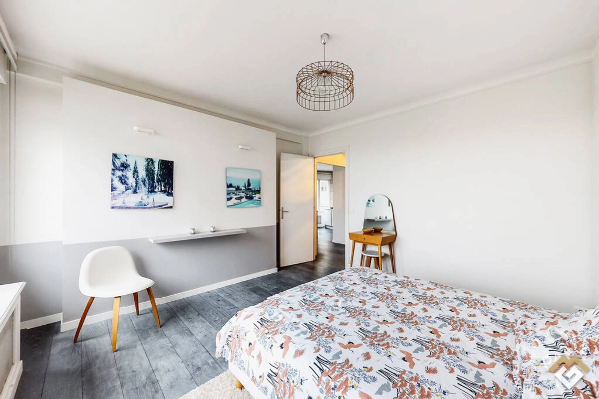 3 otaqlı 79 m² mənzil Paris 16E 940.000 €