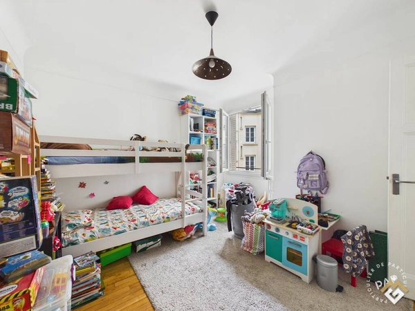 Venta apartamento 3 habitaciones 53 m² París 17E (75017) 540.000 €
