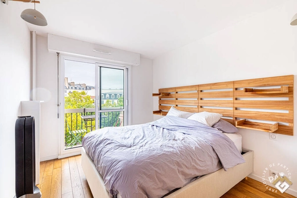 Venta apartamento 2 habitaciones 45,70 m² París 11E (75011) 545.000 €