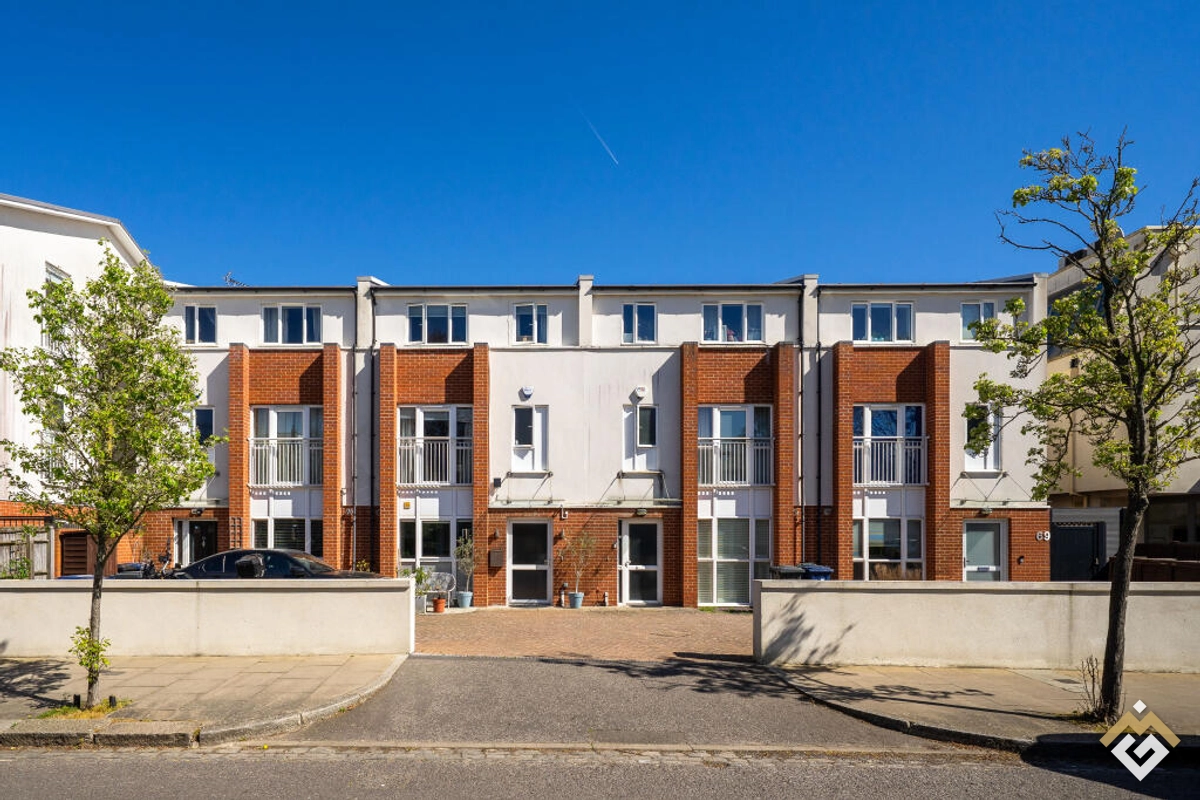 Calle Park View, Ealing, W5