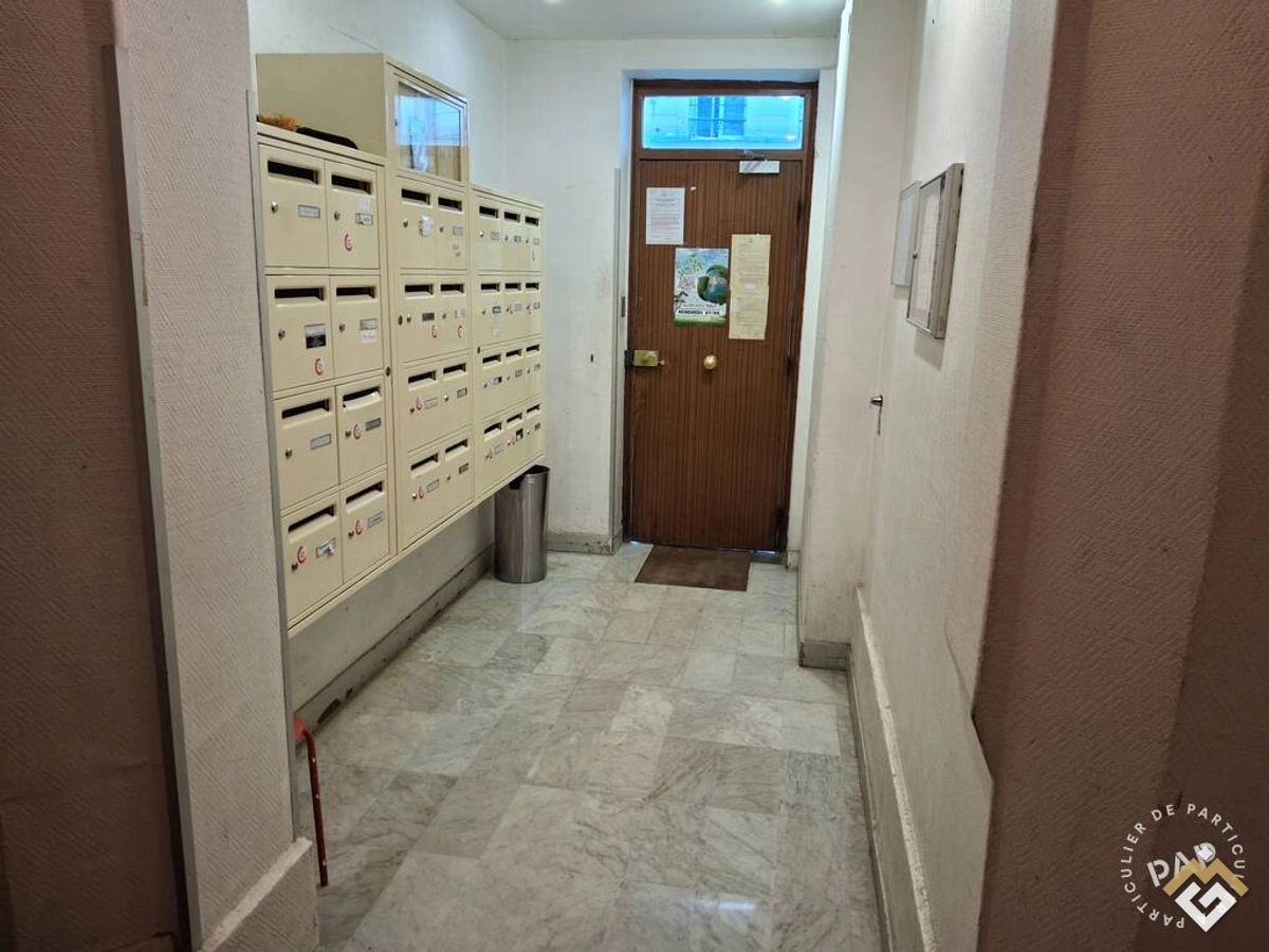 Venta estudio 11,50 m² París 11E (75011) 130.000 €