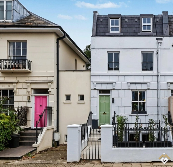 Barnsbury Grove, Londres, N7
