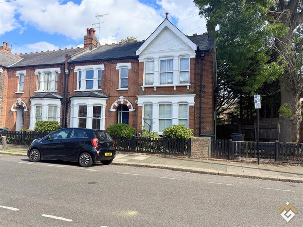 Whitley Straße, London