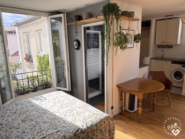 Venta estudio 25,50 m² París 10E 285.000 €