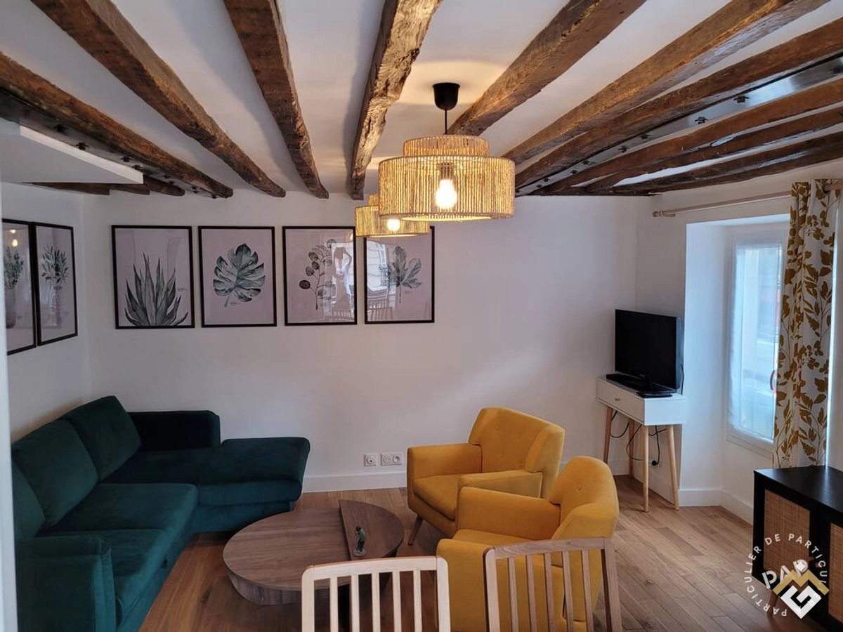 Venta apartamento 4 habitaciones 70 m² París 10E 700.000 €