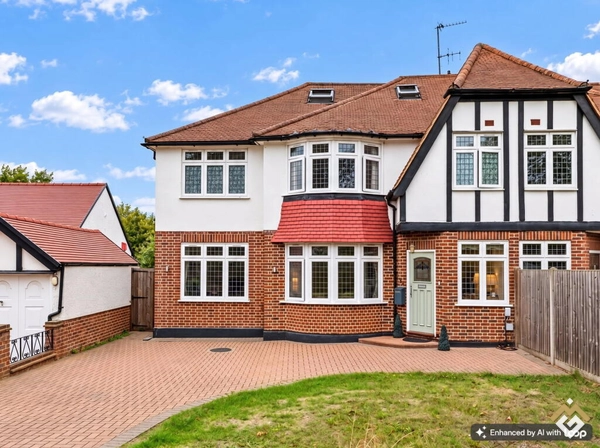Chestnut Avenue, Epsom, KT19 0SZ