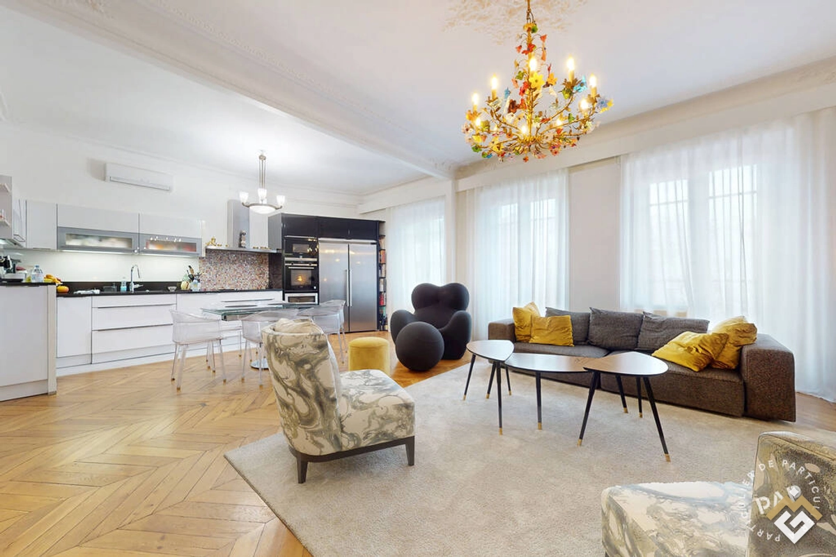 Venta apartamento 5 habitaciones 125 m² París 11E Metro Voltaire 1.630.000 €