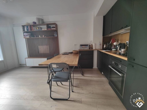 3 otaqlı 48 m² mənzil Montreuil (93100) 355.000 €