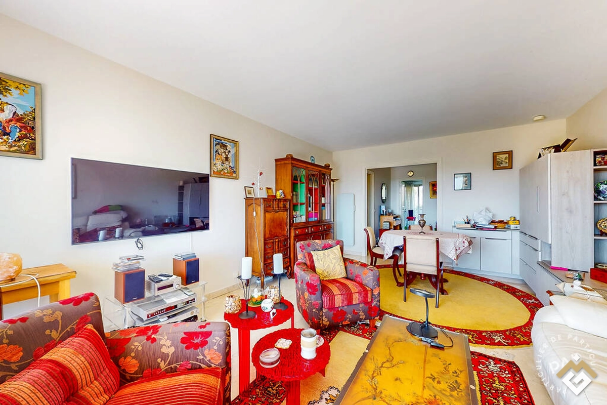 Köhnə 4 otaqlı mənzil 79 m² Cannes (06400) 500.000 €