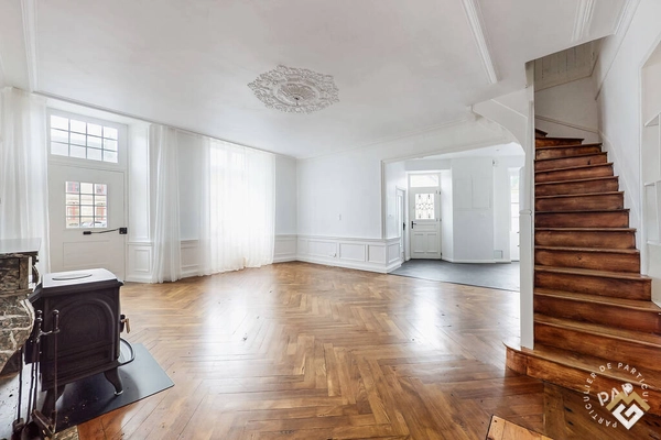 Продаж квартири 4 кімнати 125 м² Кентін (22800) 205.000 €