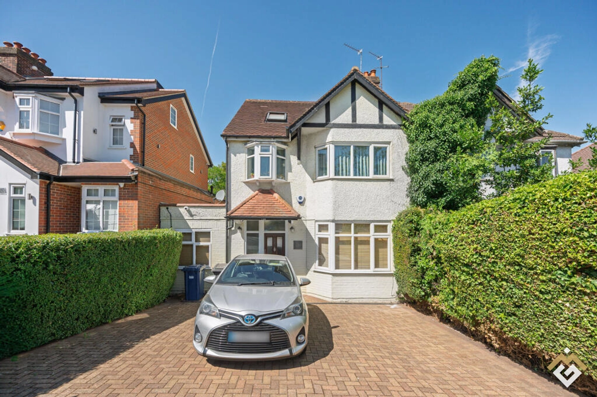 Sunny Gardens Road, Hendon, Londres, NW4