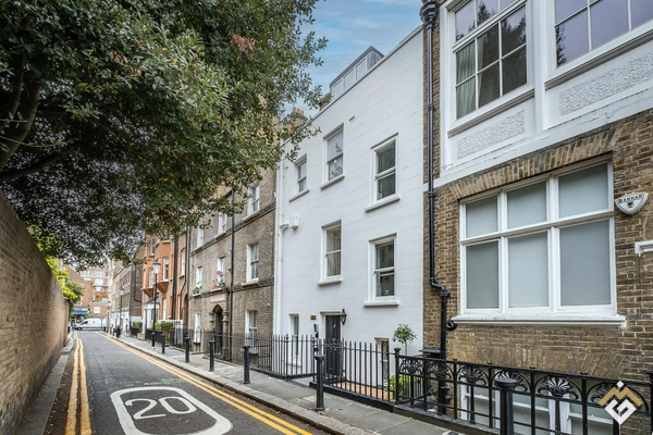 Dukes Lane, Londres, W8