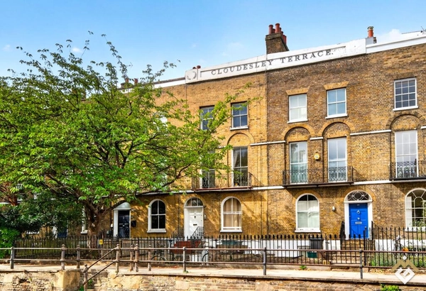 Liverpool Road, London, N1