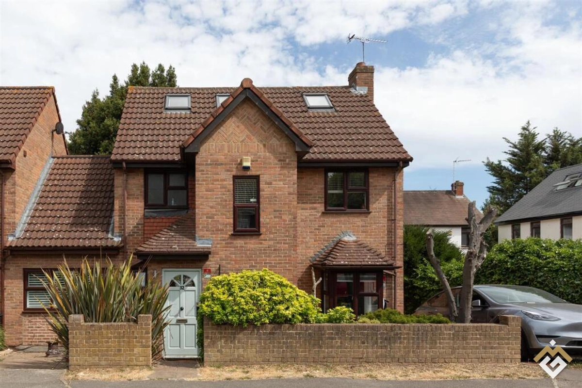 Avon Way, South Woodford