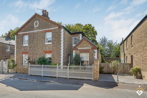 Calle Rosemont, Richmond, Surrey TW10