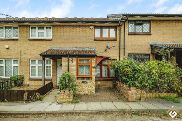 Meadow Close, Leyton