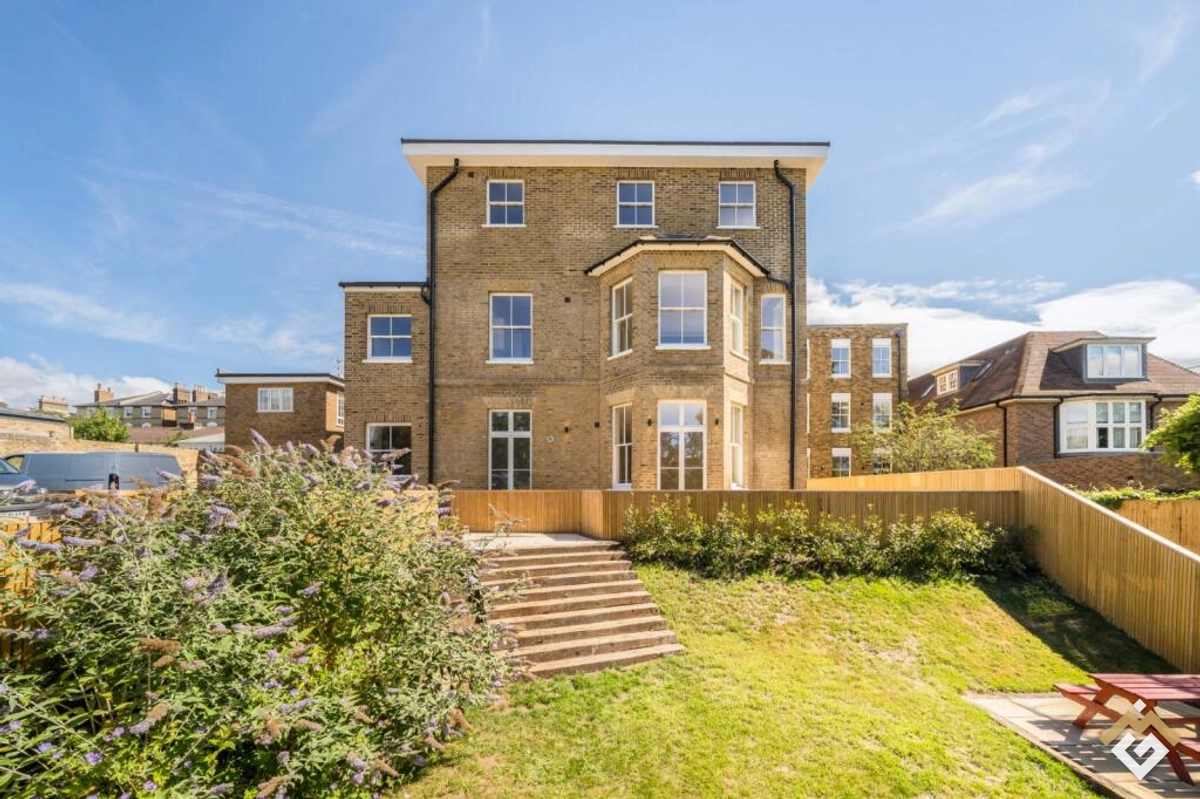 Thornton Heights, Hillside, Wimbledon, London, SW19