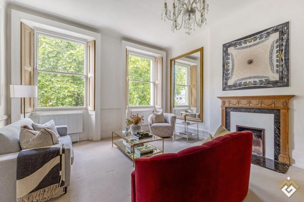 Hyde Park Square, Hyde Park, London