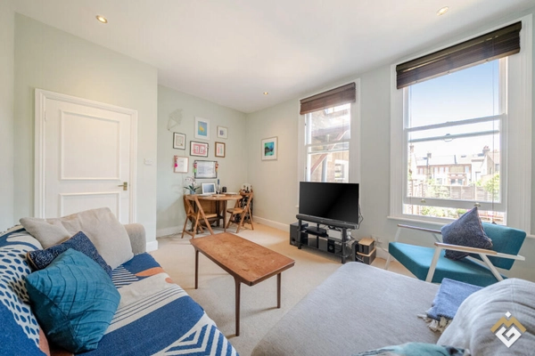 North Street, Clapham, London, SW4