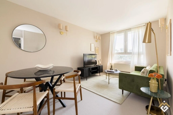 Newington Green, Hathersage Court Newington Green, N1