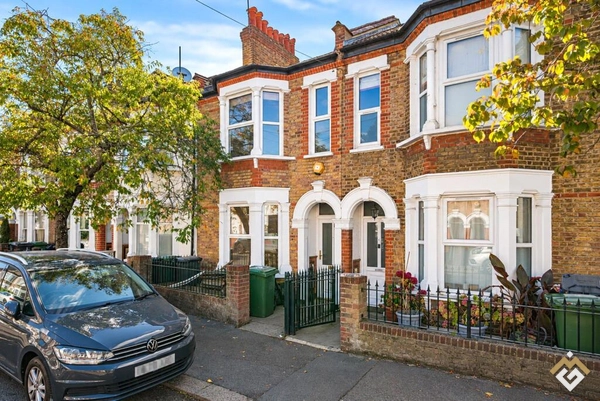 Leahurst Road, London, SE13