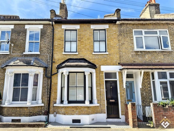 Vernon Road, London