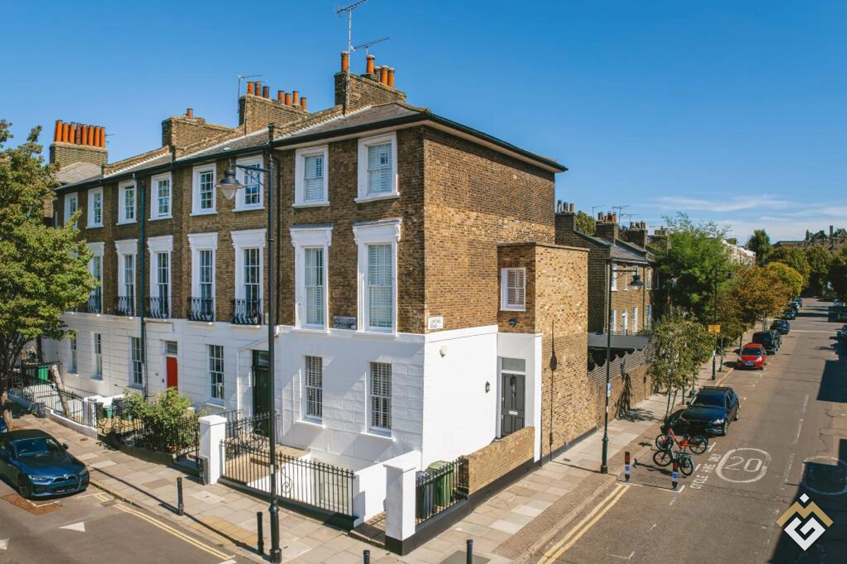Hemingford Road, Londres, N1