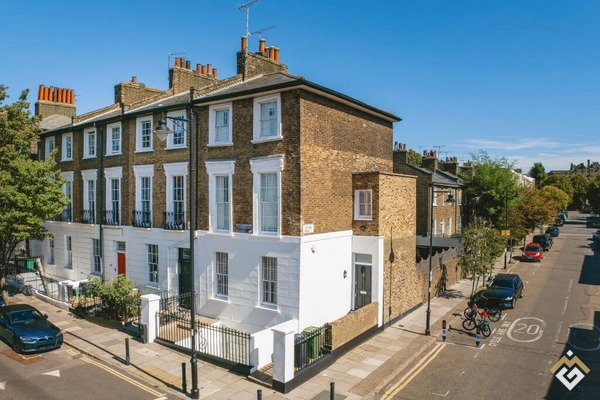 Hemingford Road, Londres, N1
