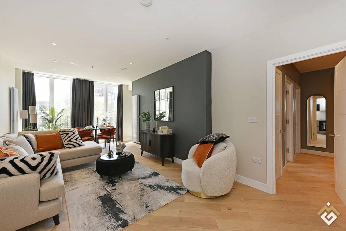 The Grove, Stratford, Newham, London