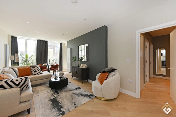 The Grove, Stratford, Newham, London