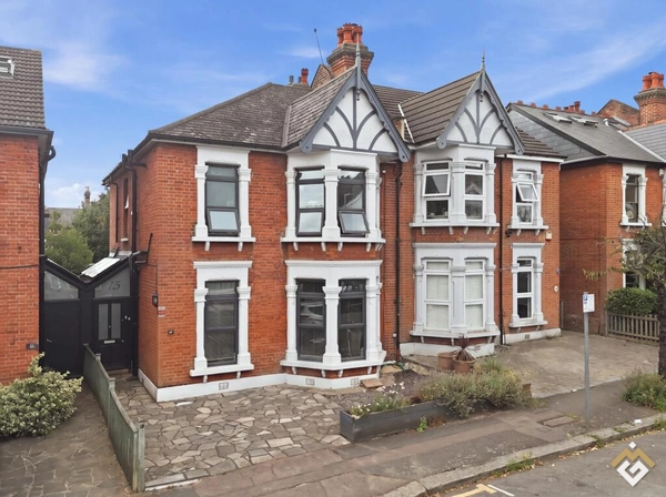 Hillcrest Road, South Woodford, London