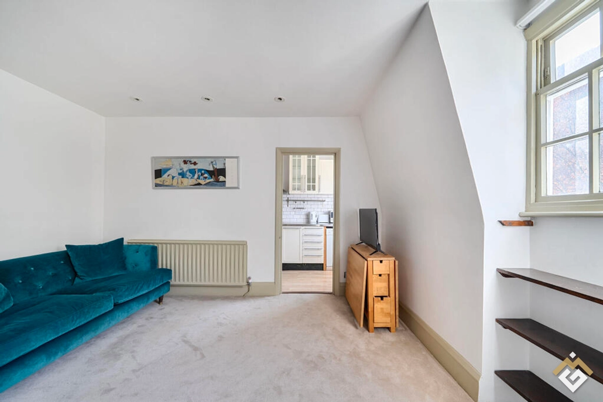 Cambridge Street, Pimlico, London, SW1V