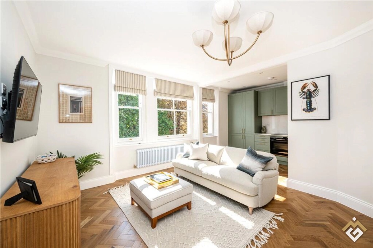 Ladbroke Gardens, Notting Hill, London, W11