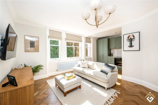 Ladbroke Gardens, Notting Hill, London, W11